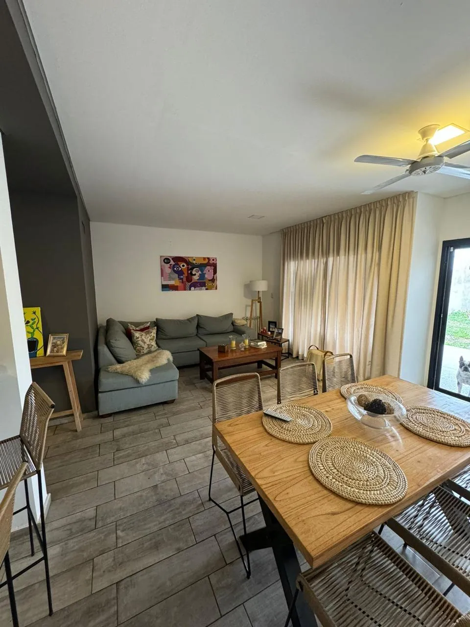 Oportunidad Duplex en venta B La Luisita 3 dormitorios