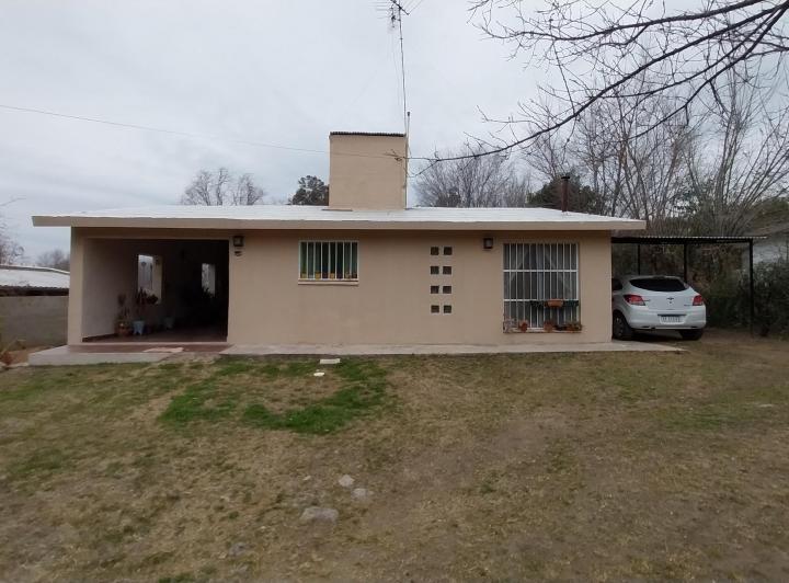 Casa · 86m² · 5 Ambientes · 1 Cochera