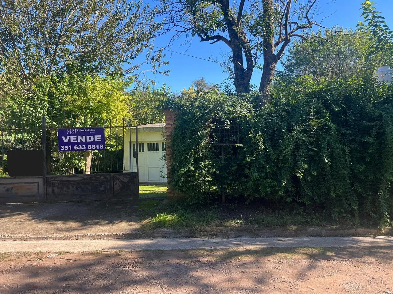 VENTA- CASA 3 DORMITORIOS- UNQUILLO