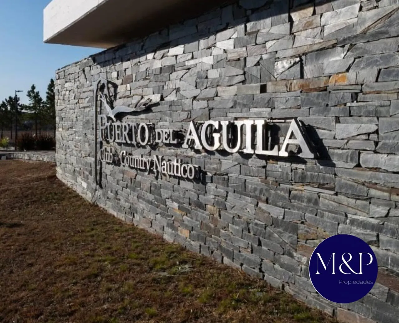 VENTA- 2 LOTES CONTIGUOS- COUNTRY NÁUTICO PUERTO DEL ÁGUILA