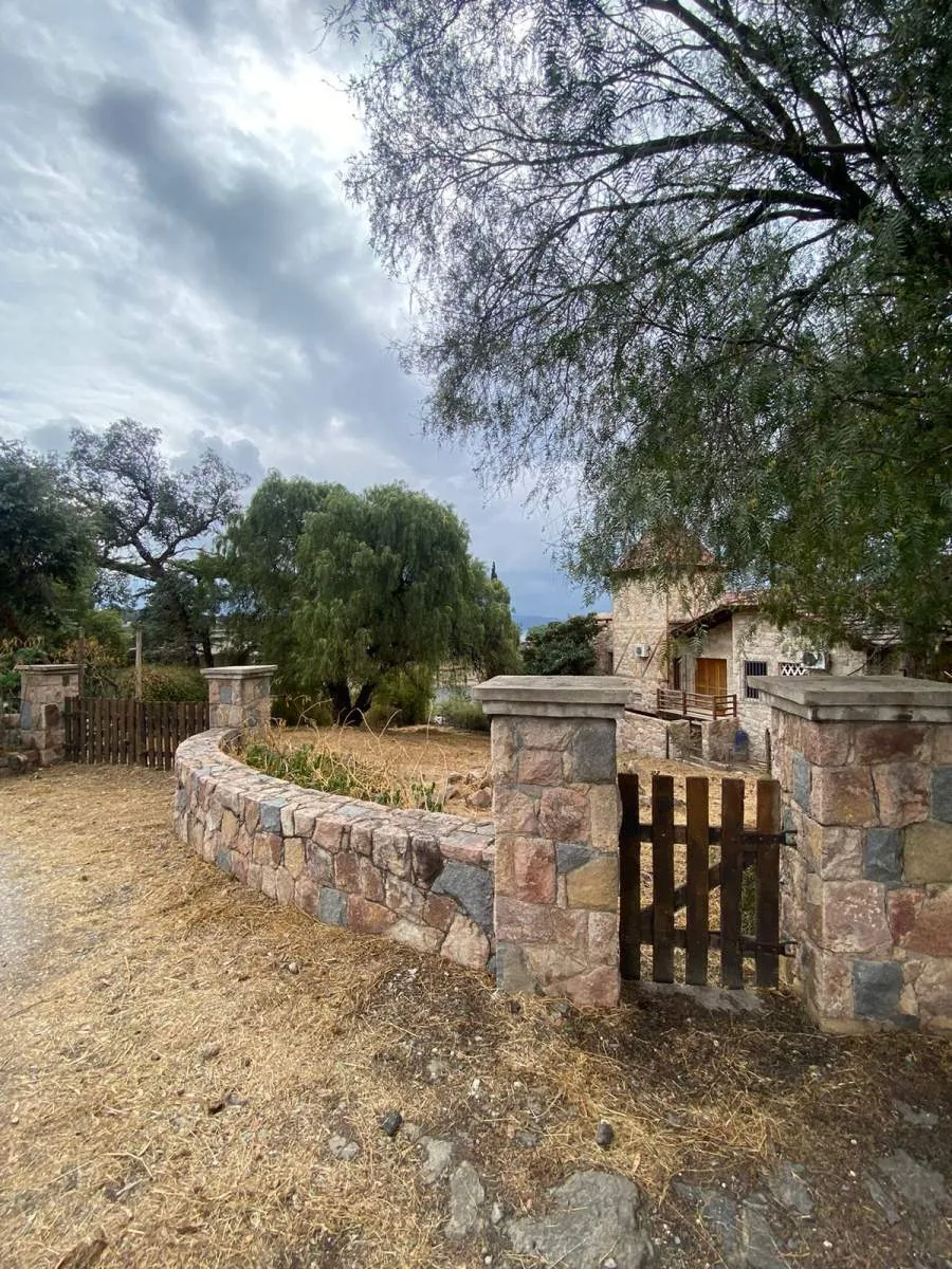 LOTE EN VENTA A MTS DEL PUENTE NEGRO