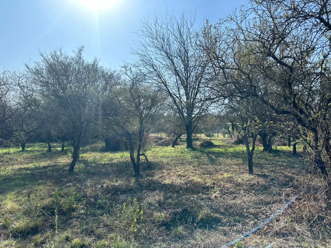 Corral de Barrancas lote plano de 3.800m2