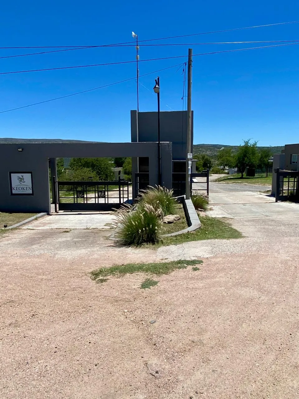 Vendo lotes en Tanti barrio cerrado con seguridad con escritura barrio Keoken