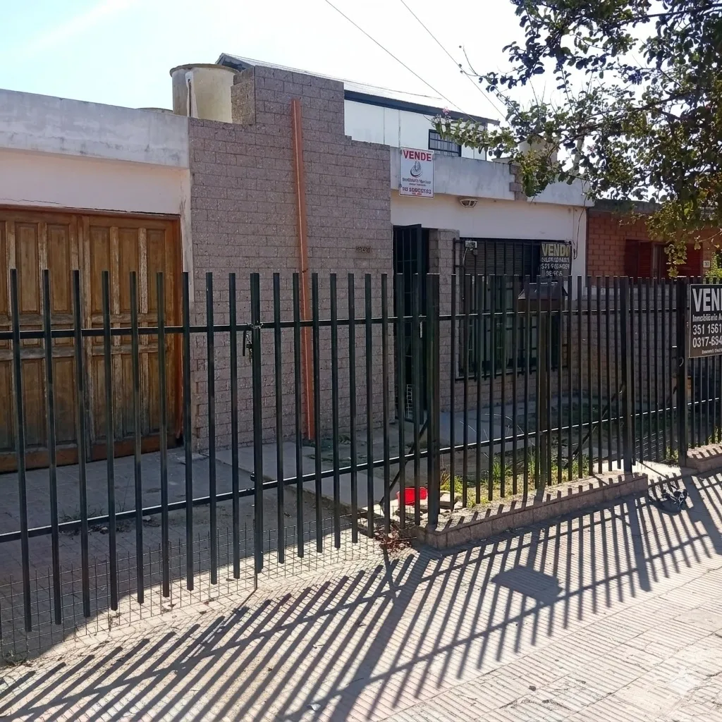 RETASADA!! CASA EN VENTA B° PATRICIOS