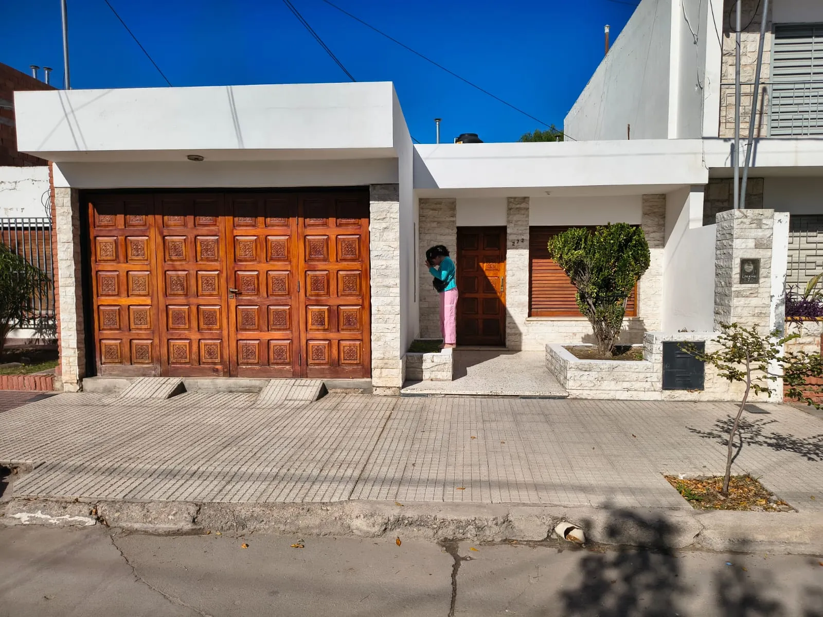 Villa Dolores.Apto Crédito. Centro. Excelente ubic. 3 dorm. 2 baños Garaje. Dep.
