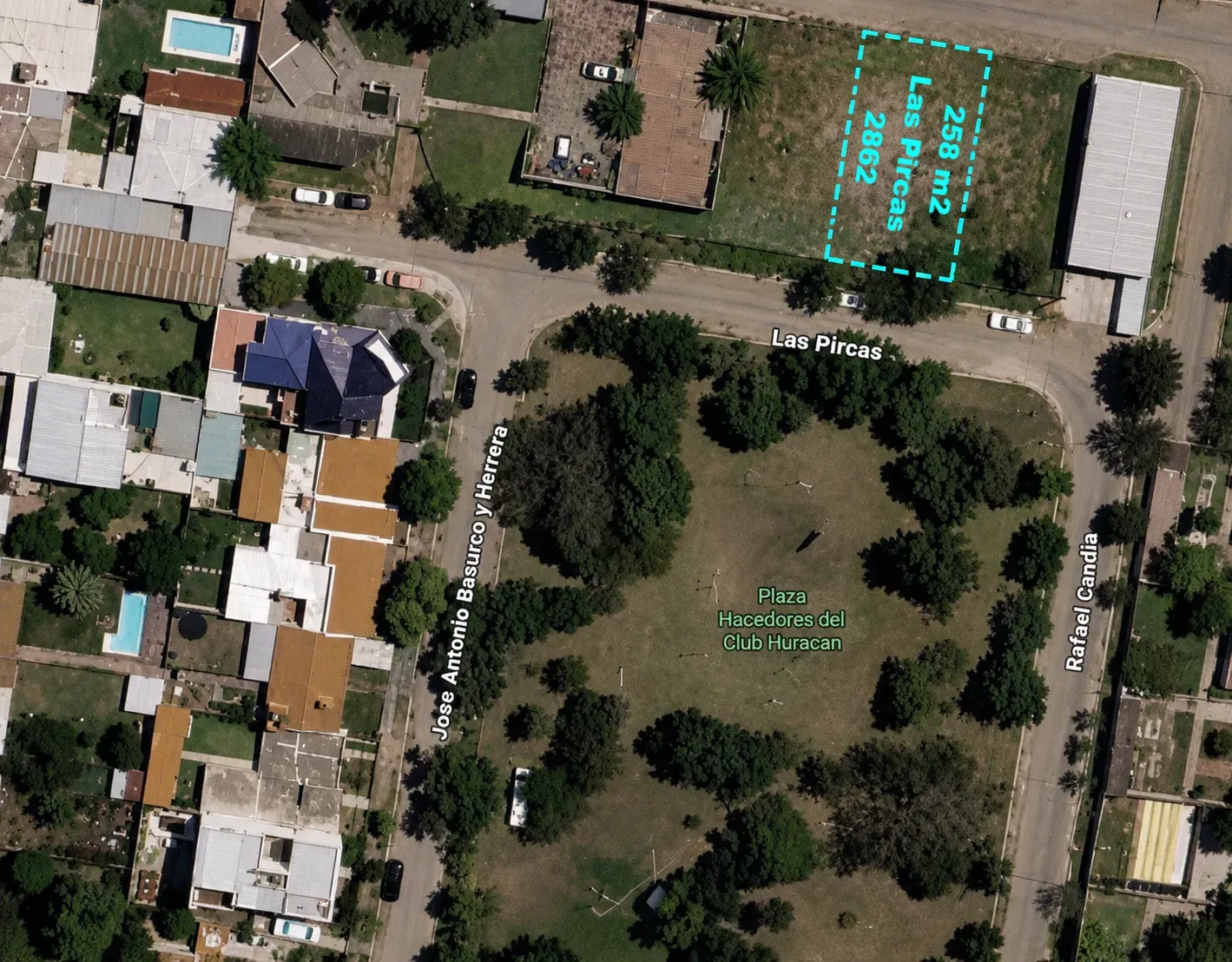 VENTA DE LOTE – BARRIO ALTO VERDE | CÓRDOBA CAPITAL