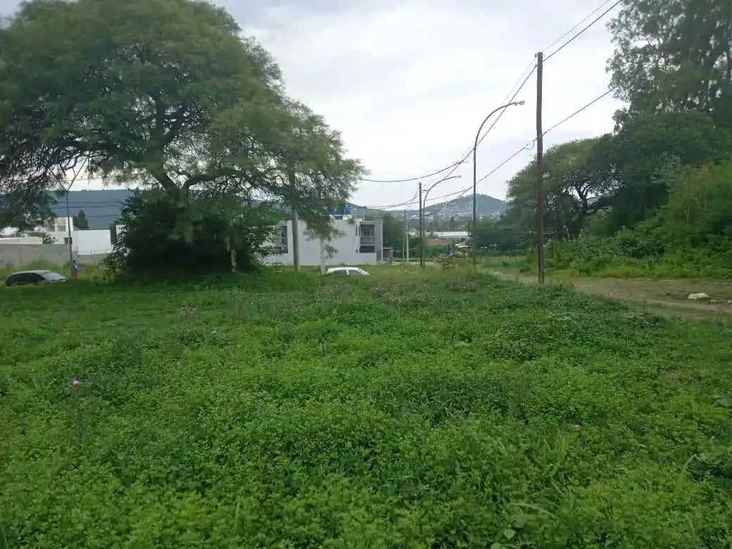 TERRENO VENTA LA CALERA ESTOKLIN 268 MTS FINANCIACIÓN