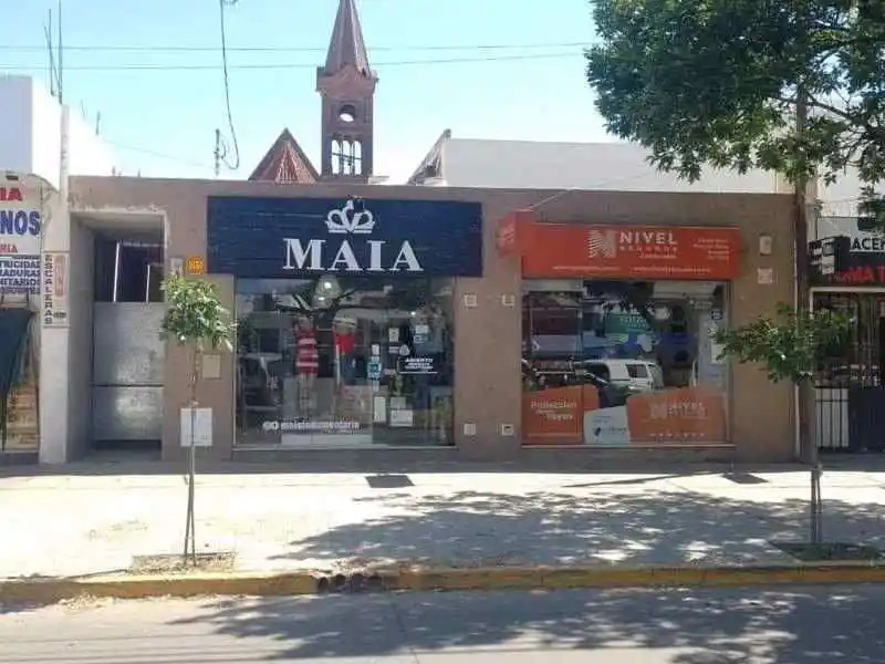 Duarte Quiros 3000 local 55 ms2 baño kitch