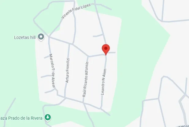 Terreno en Venta en Prado de la Rivera Agua de Oro