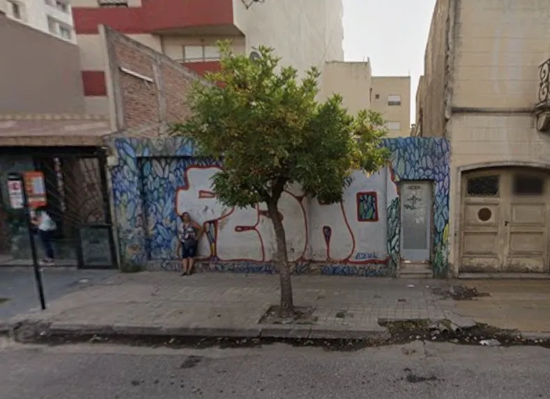 Terreno en Venta 208 mts2 cerca plaza Colon
