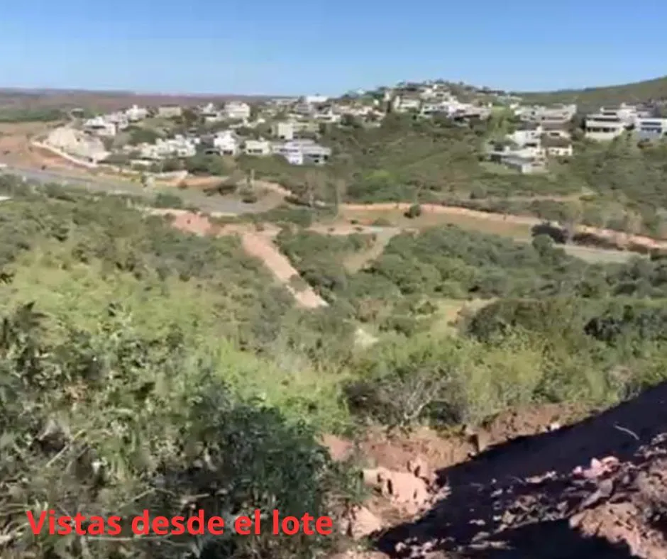 TERRENO VENTA LA DESEADA LA CALERA 1071 MTS