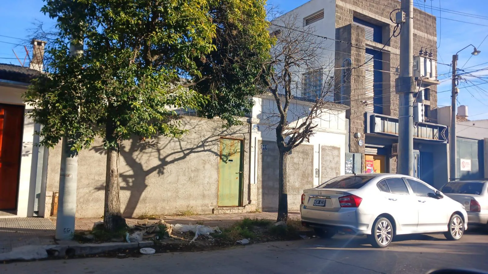 Terreno Alto Alberdi - Silvestre Remonda
