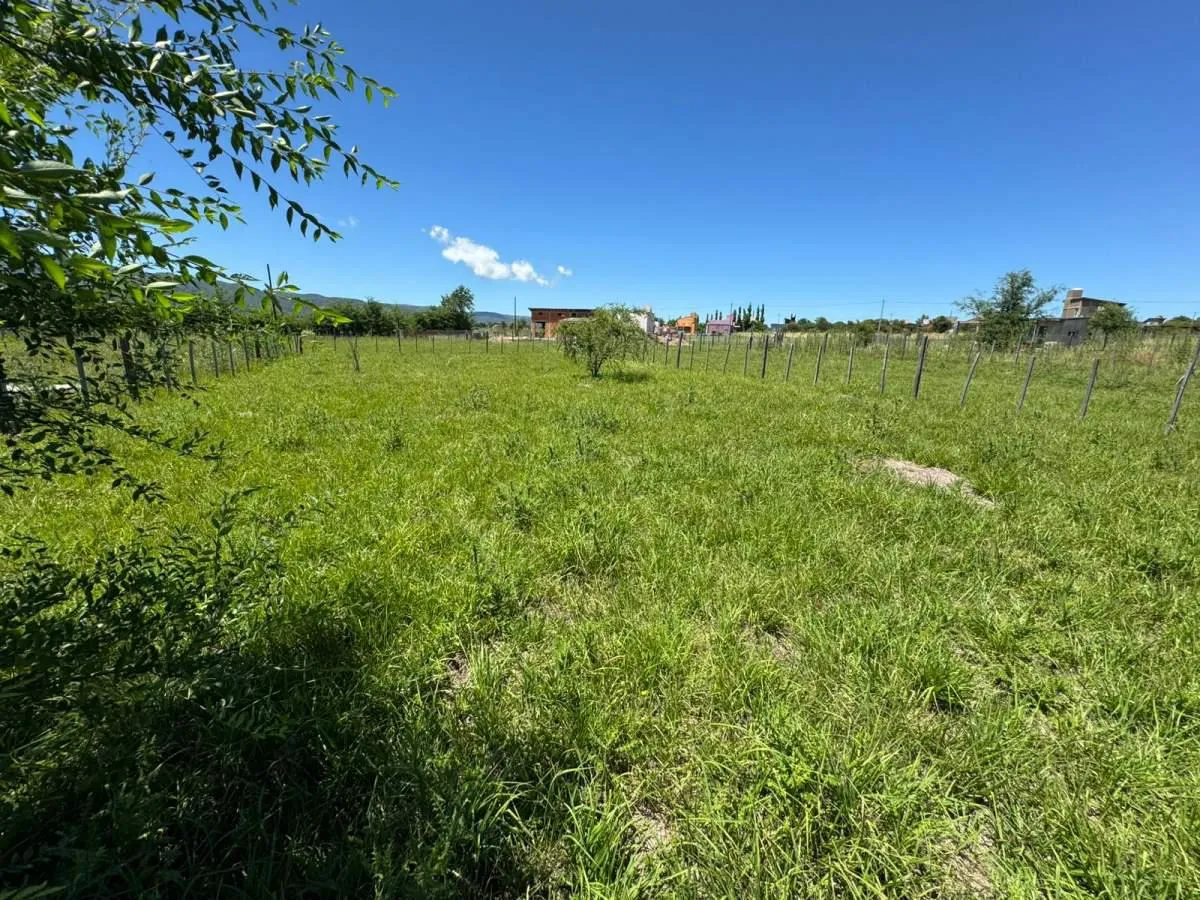 VENTA LOTE EN SOLARES DE LOS REARTES CALAMUCHITA CORDOBA
