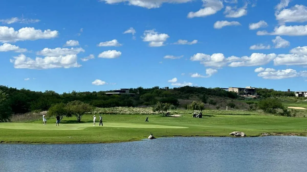VENTA LOTE EN COUNTRY ESTANCIA EL TERRON GOLF CLUB