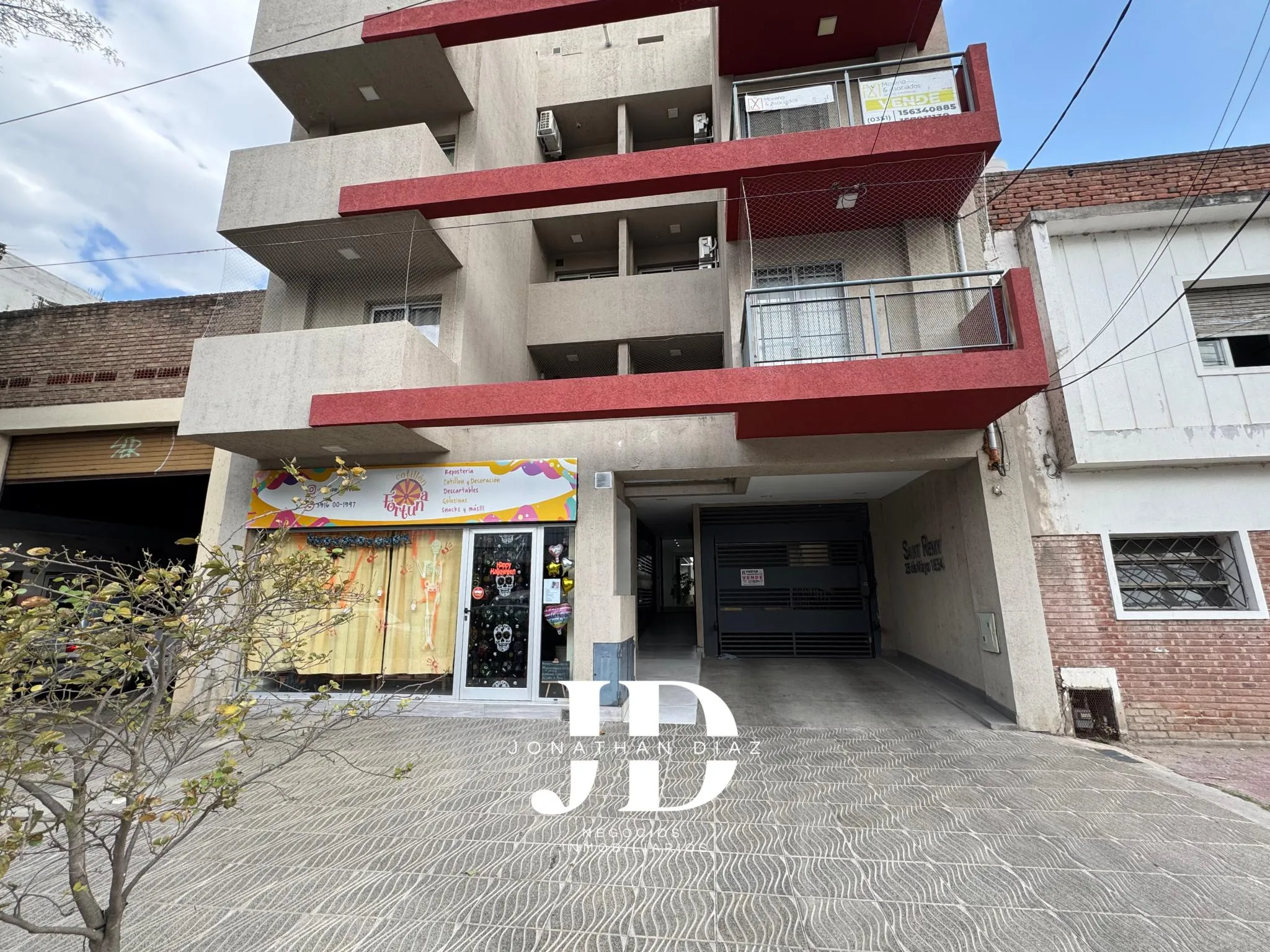 Cochera en Venta Barrio General Paz