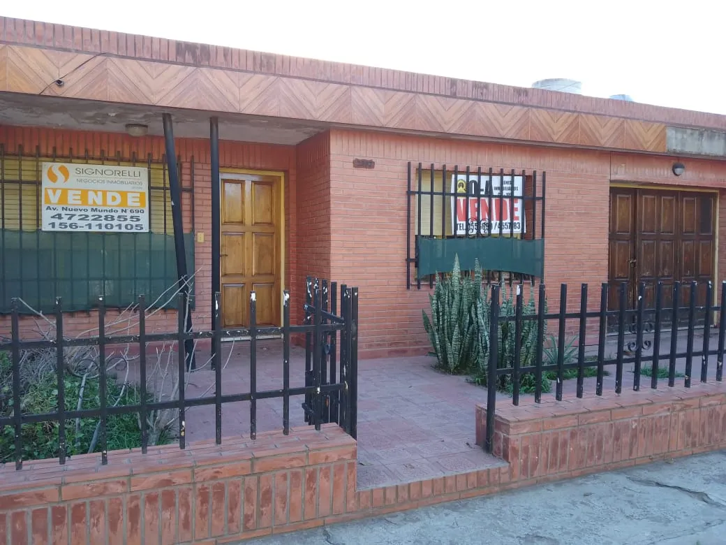 Oportunidad -Casa en venta-2 dorm-Ampliacion America