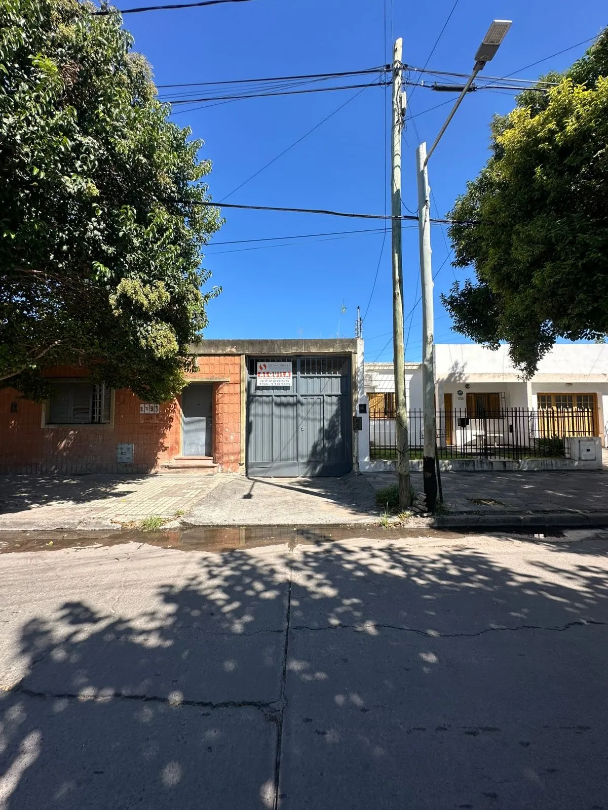 Galpón ern alquiler