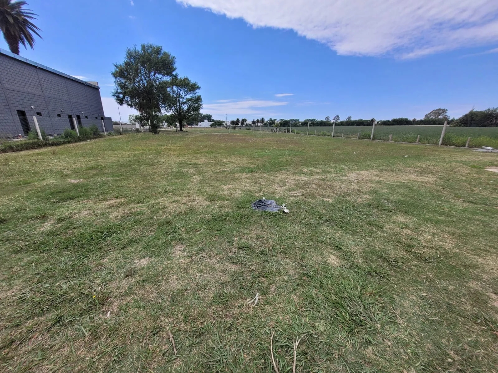 Lote en venta en San Guillermo
