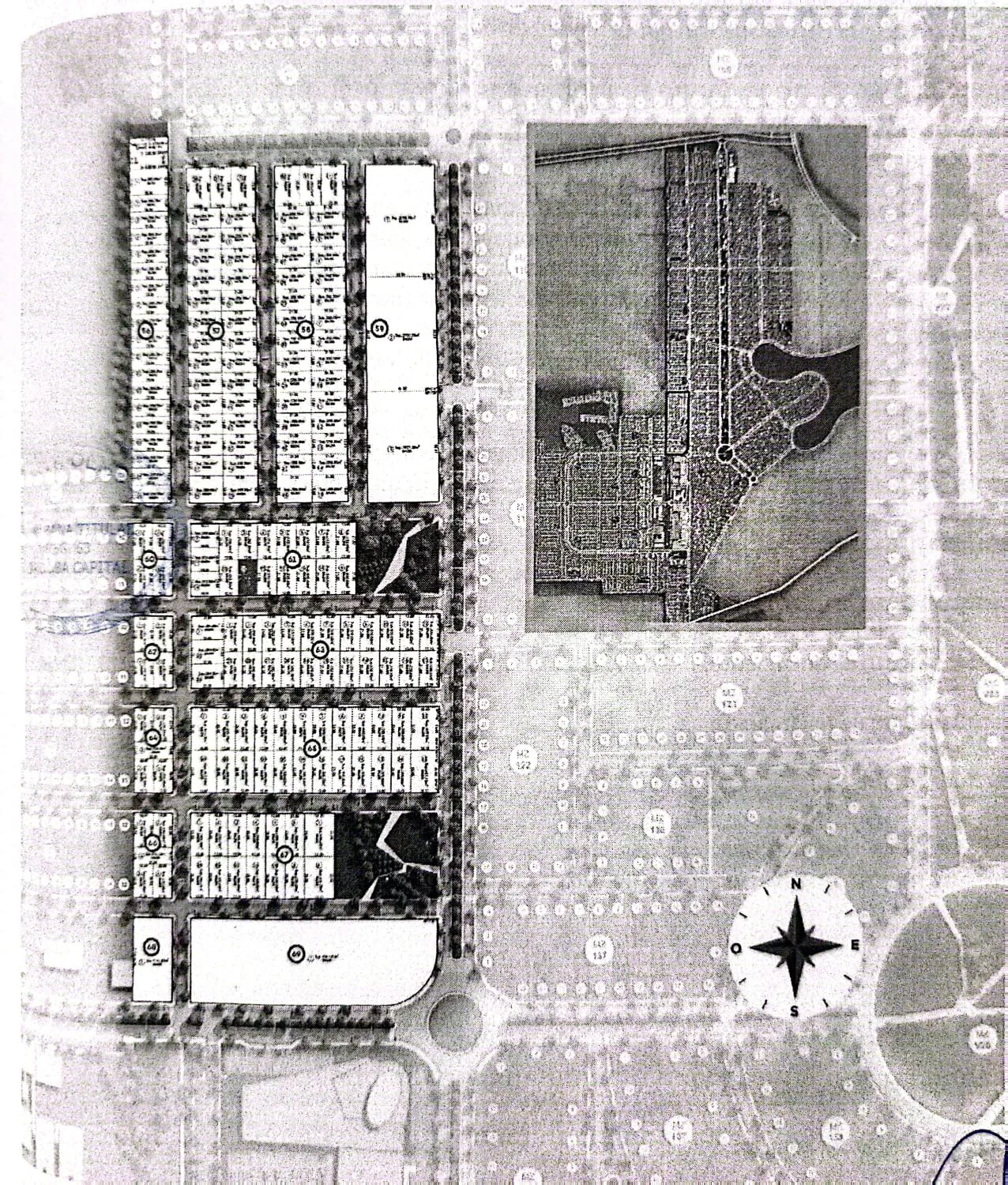 Lote Docta Apto Duplex