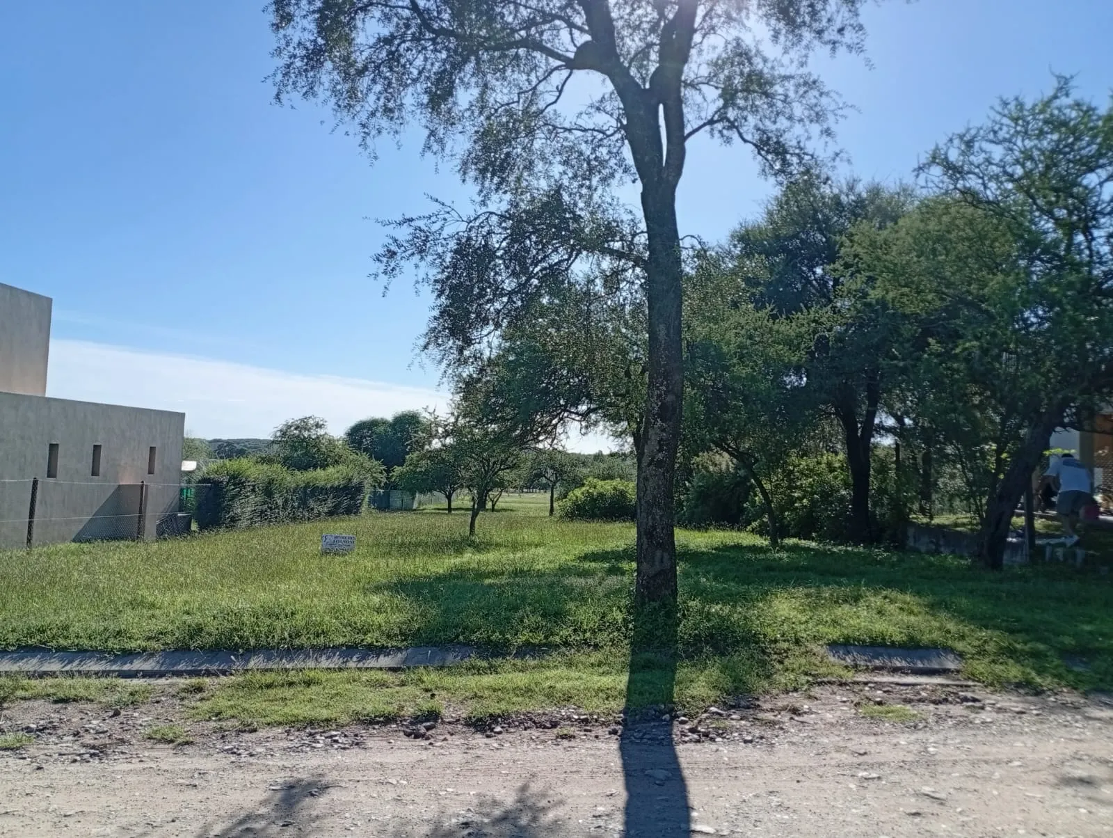 Lote en Bella Vista ( Rio Ceballos)