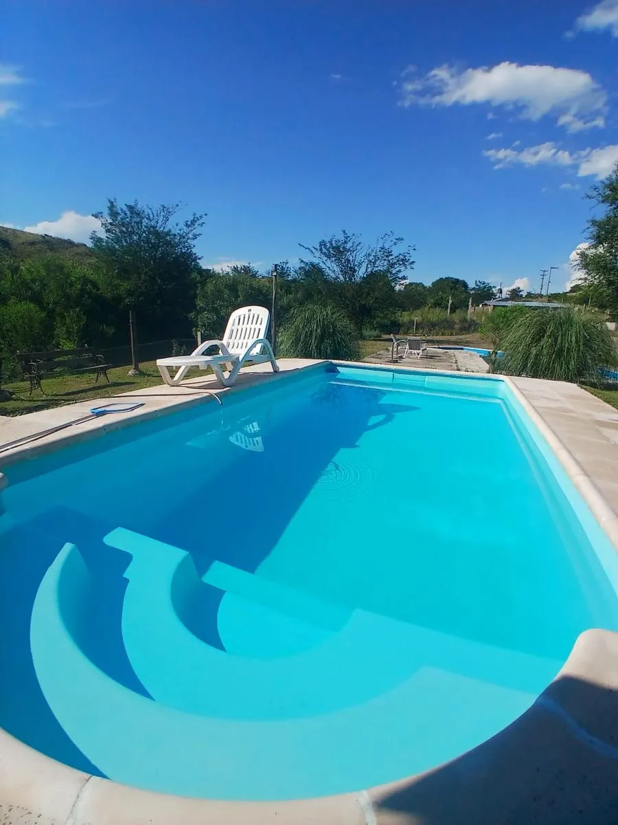 Esta casa te invita a relajarte y disfrutar