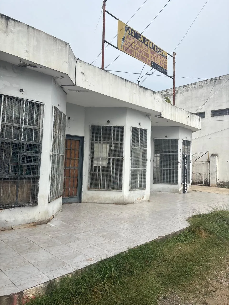 VENTA DE TERRENO ESQUINA BARRIO JOSE HERNANDEZ