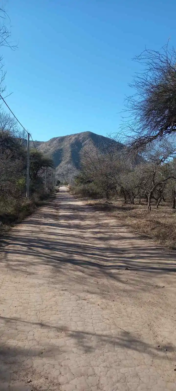 FINANCIO CON ESCRITURA Terrenos en Santa Rosa de Calamuchita desde 400m2