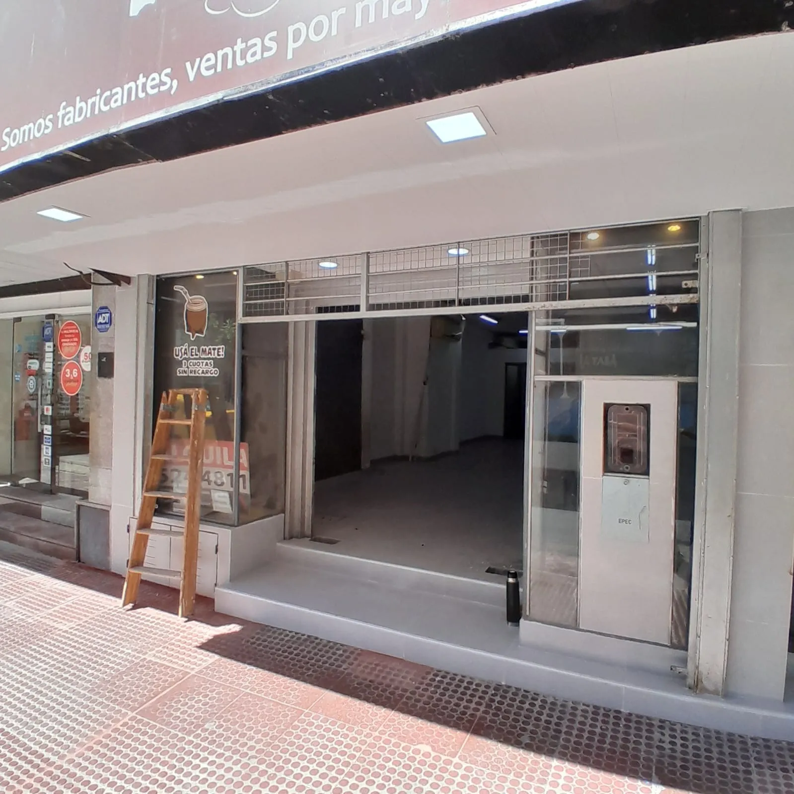 GRAN LOCAL COMERCIAL, BARRIO CENTRO, CALLE BELGRANO!