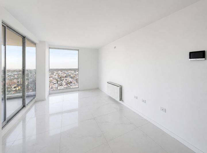 Departamento · 124m² · 5 Ambientes · 1 Cochera