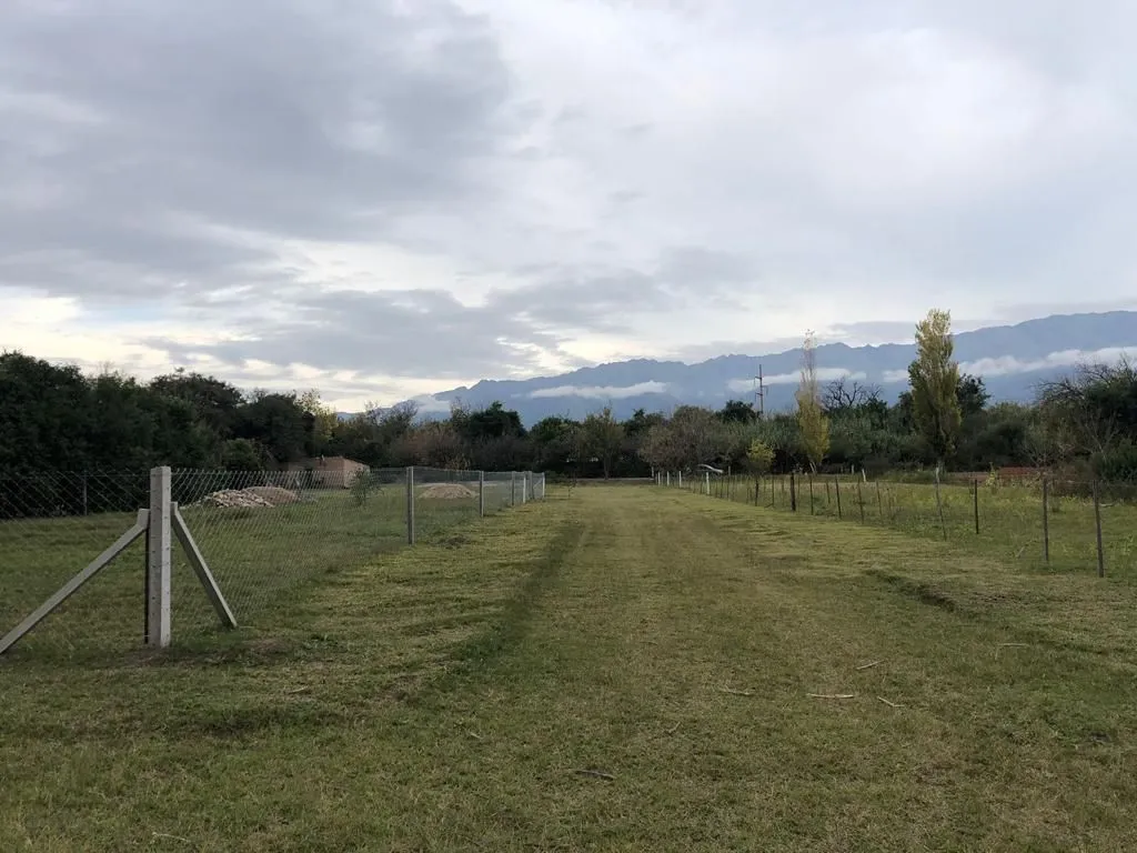 VENTA TERRENO EN VILLA DE LAS ROSAS