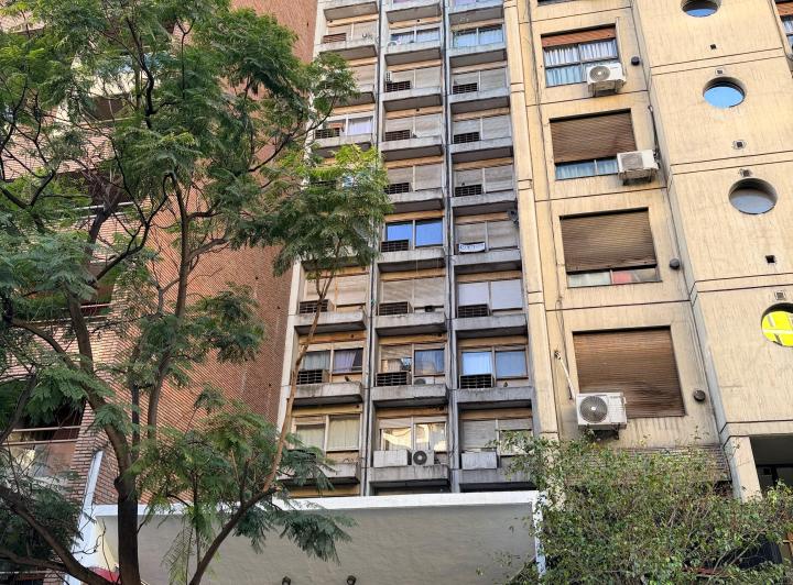 Departamento · 25m² · 1 Ambiente