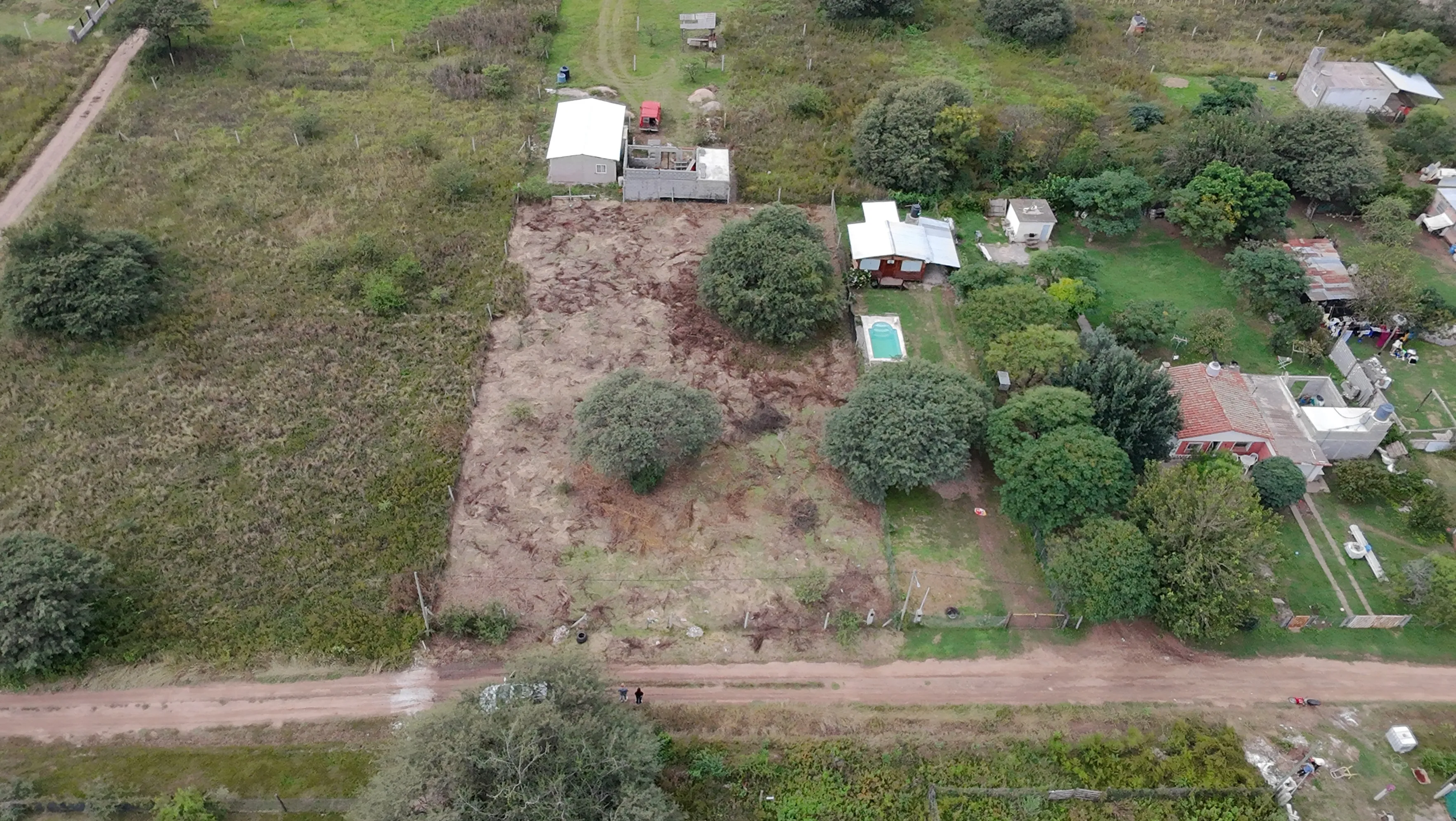Se Venden 3 Lotes Contiguos en Valle de Anisacate, Córdoba