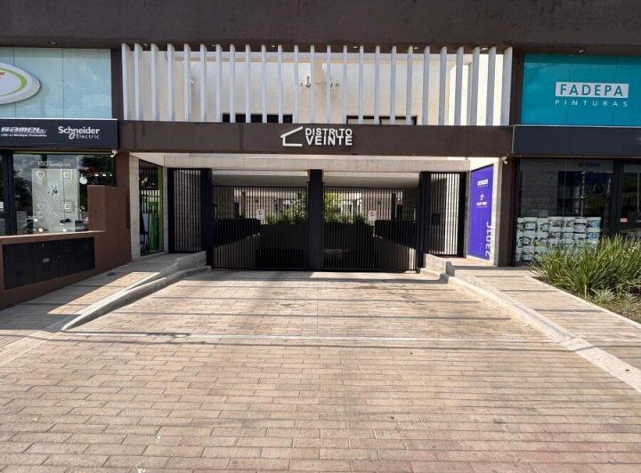 Departamento · 80m² · 4 Ambientes