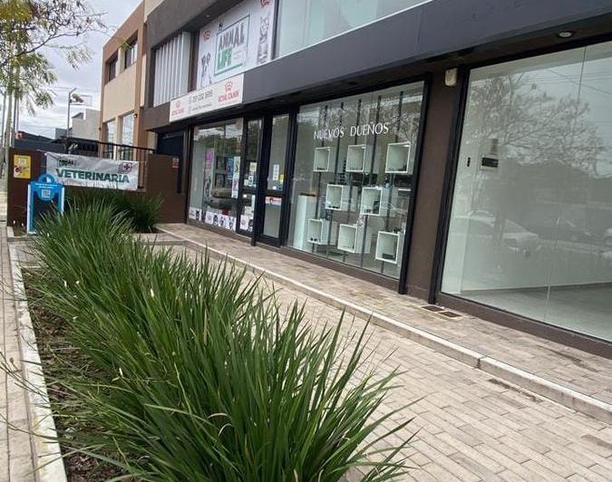 Local comercial · 100m² · 4 Ambientes
