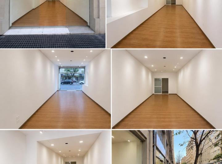 Local comercial · 45m² · 1 Ambiente