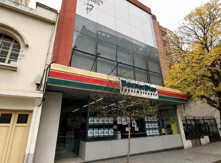 Oficina comercial · 164m² · 1 Ambiente