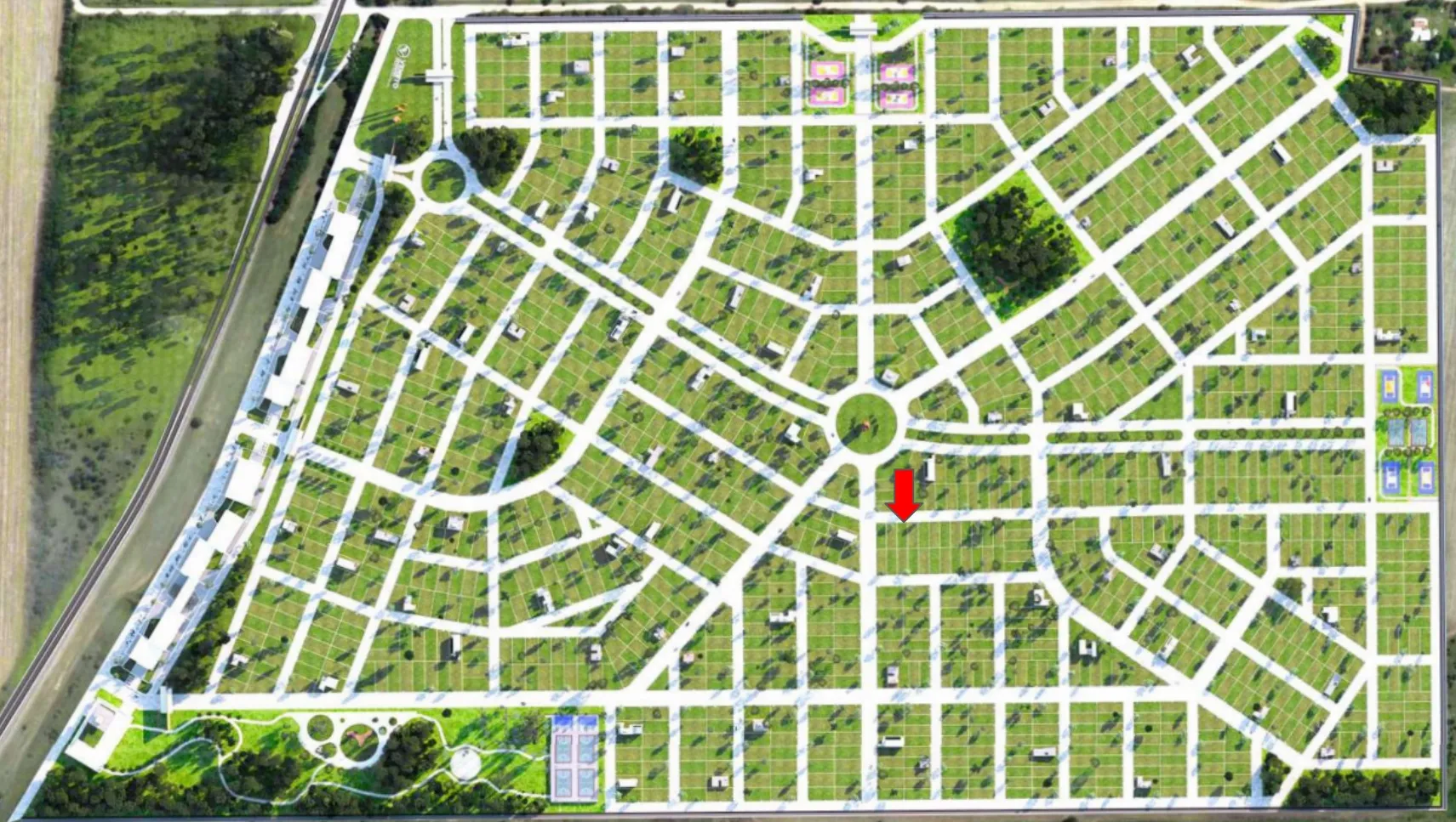 Lote en Venta en Veneto Country