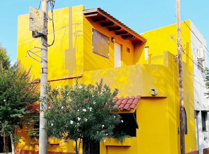 Departamento · 90m² · 6 Ambientes