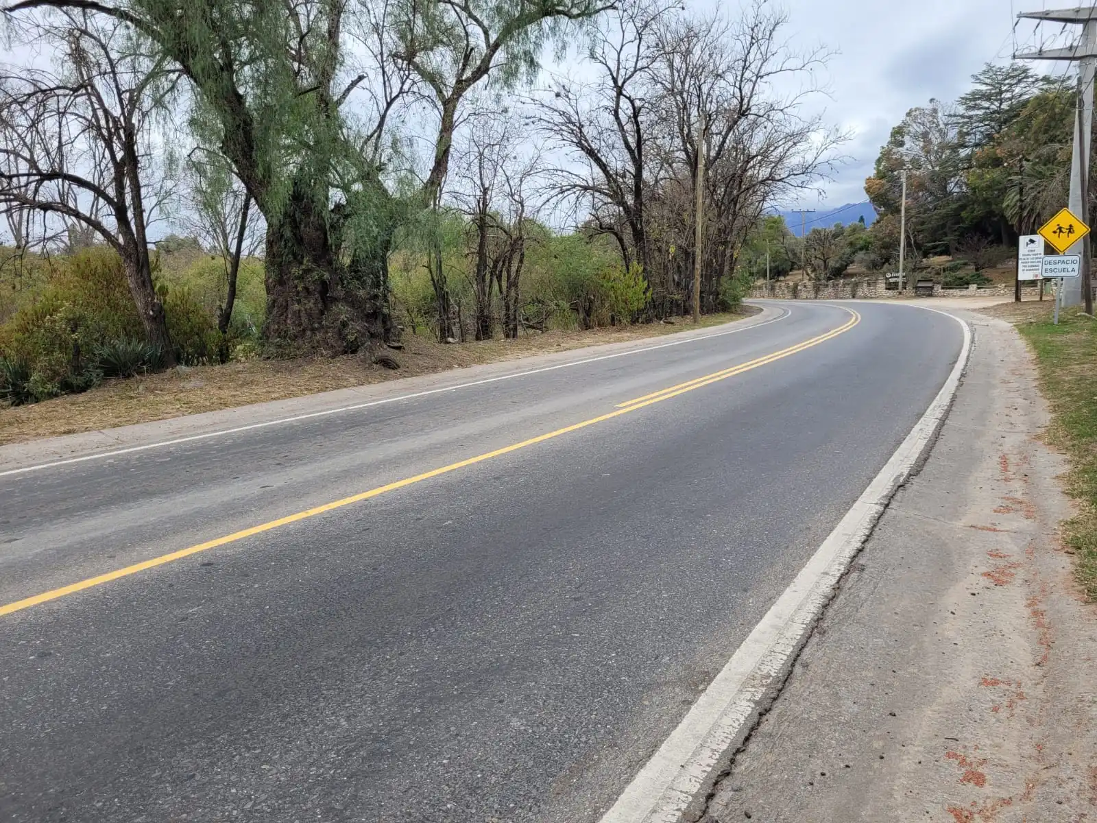 VENTA DE LOTES EN VILLA DE LAS ROSAS Dpto San Javier Córdoba Traslasierra