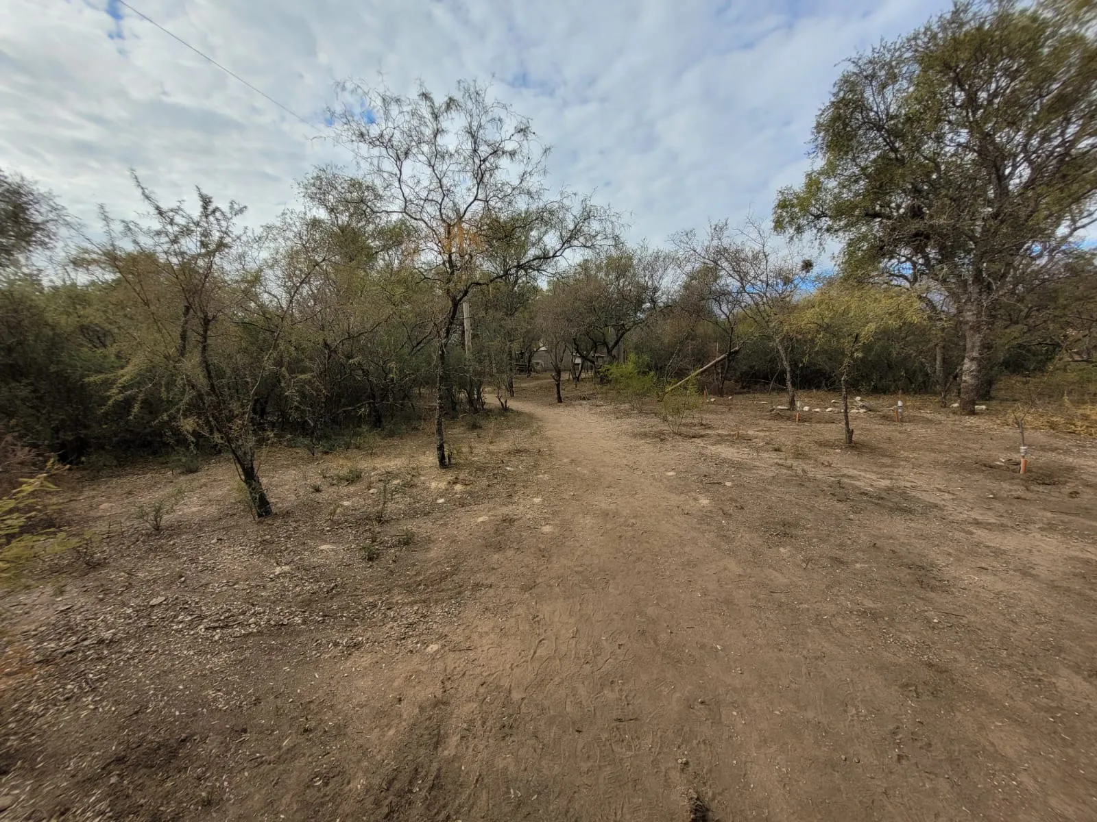 LOTE EN VENTA! La Aguadita Villa de las Rosas Traslasierras Córdoba