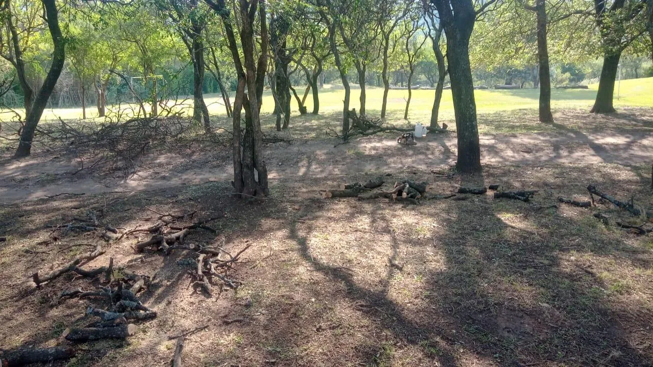 TERRENO  VENTA FALTA DEL CARMEN 1.41 has sobre Ruta 96 Escritura Inmediata