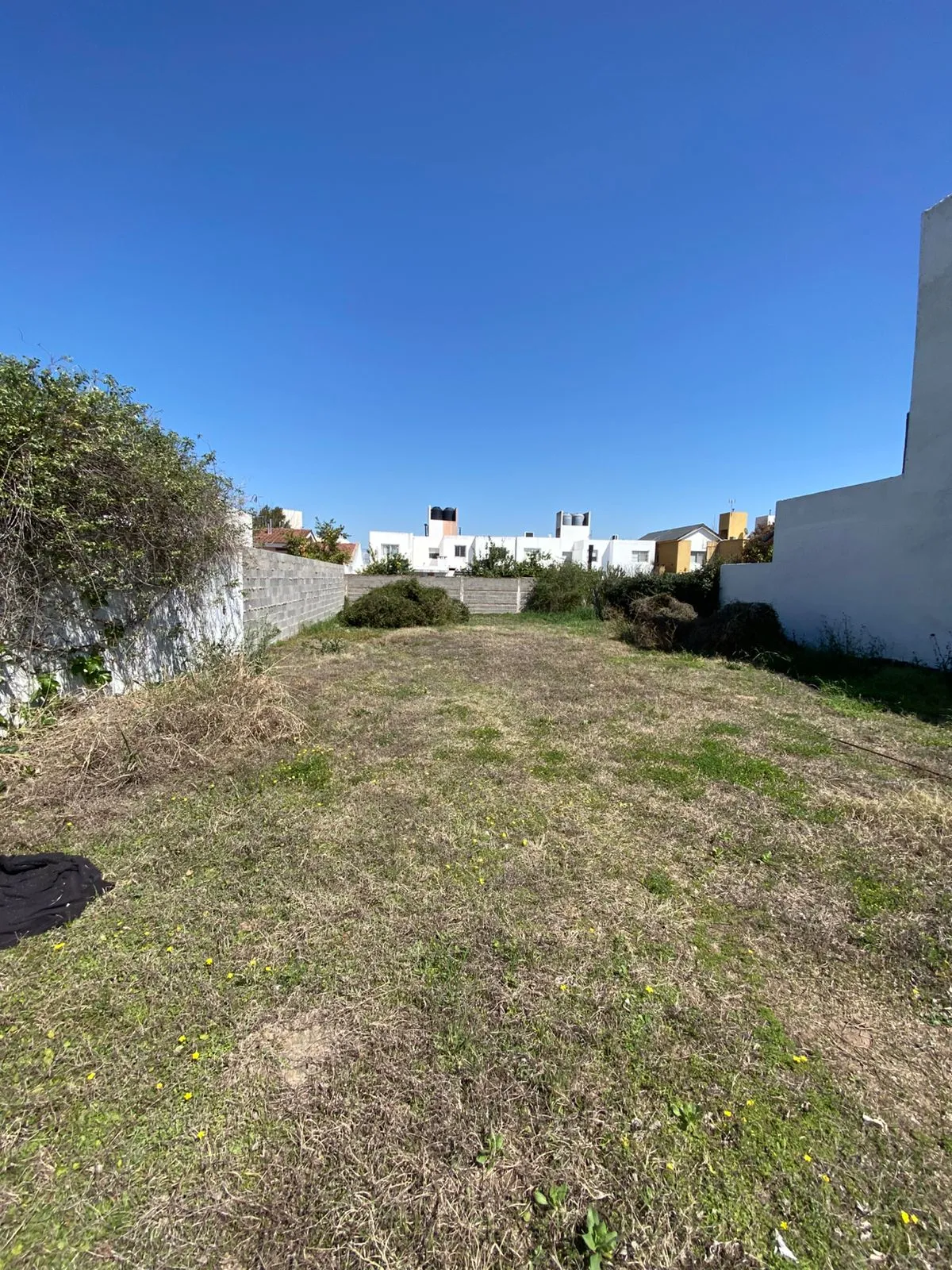 Vendo lote en barrio cerrado en zona norte Jardín los Boulevares