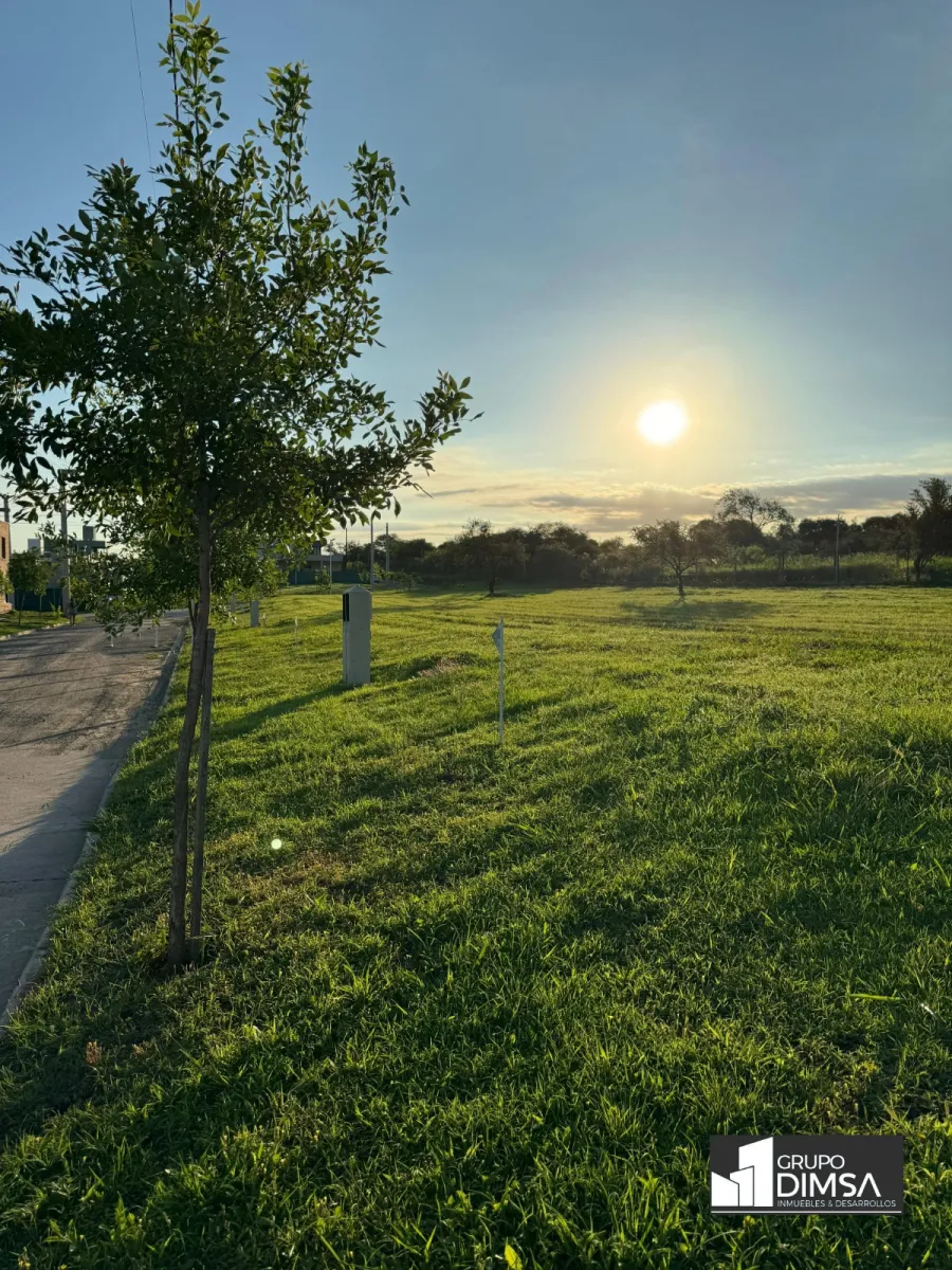 Lote con Vistas a las Sierras y Listo para Construir. TEJAS 4