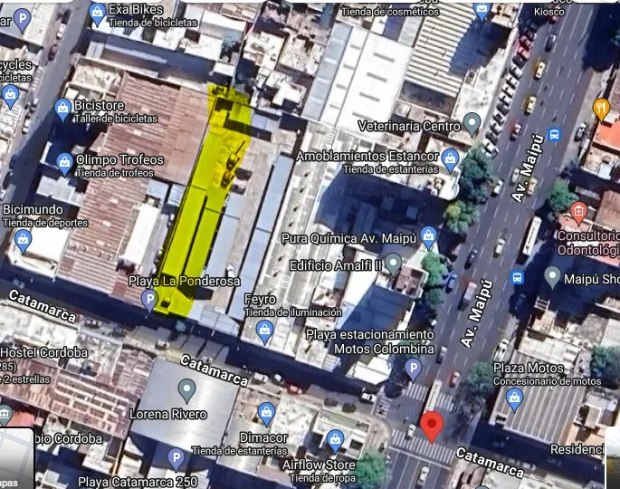 Venta de Terreno zona centro norte