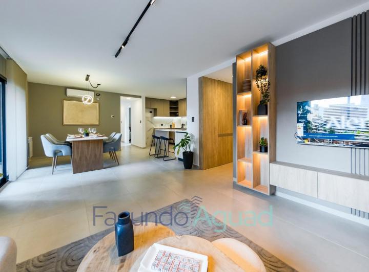 Departamento · 63m² · 3 Ambientes