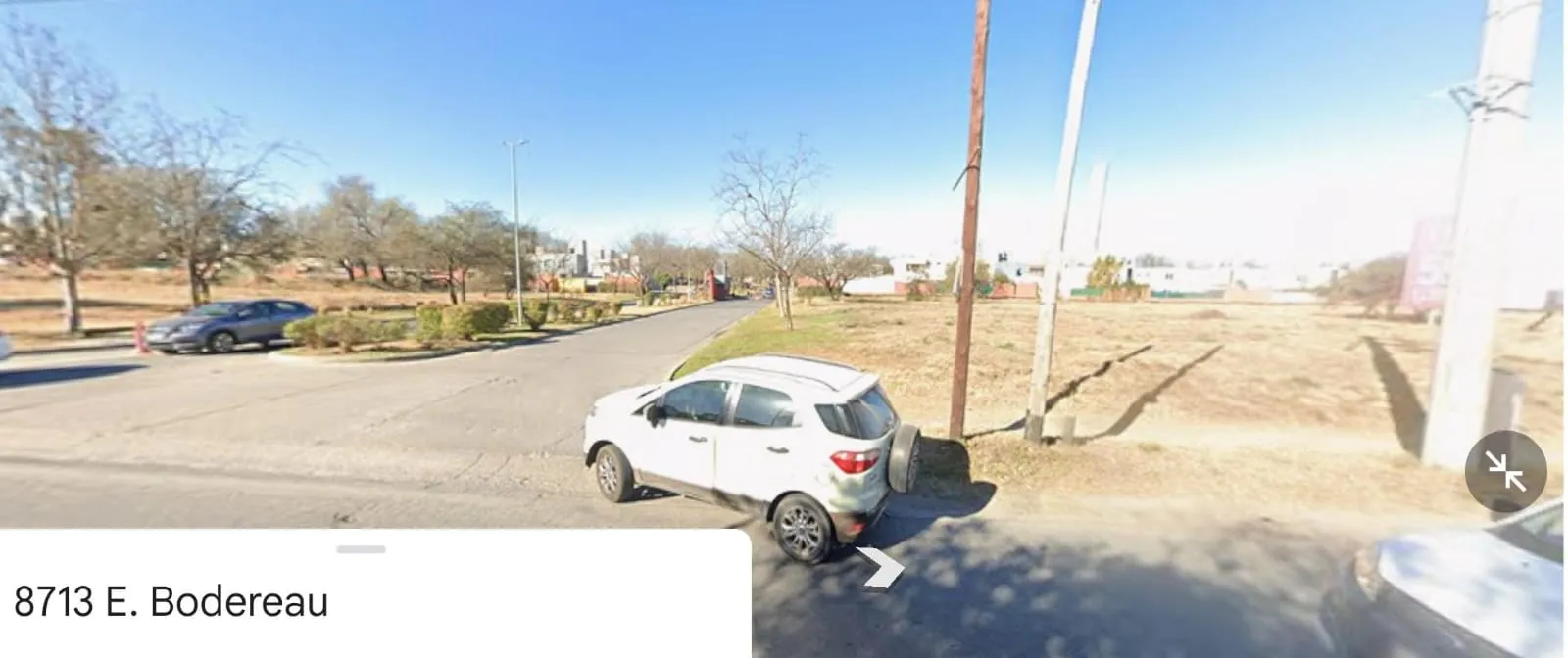 VENDO LOTE Bº LA CATALINA, SOBRE BODEREAU , 180 M2, U$D28.000
