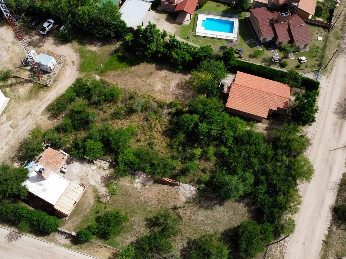 Se vende Terreno ubicado en Calle Jujuy en Nono
