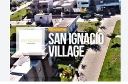 VENTA – LOTE EN SAN IGNACIO - MANANTIALES