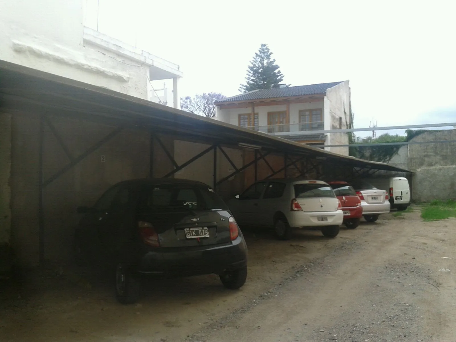 COCHERA TERRENO VENTA  ALTA  CORDOBA CALLE SARACHARA 900 7 X 33 MTS