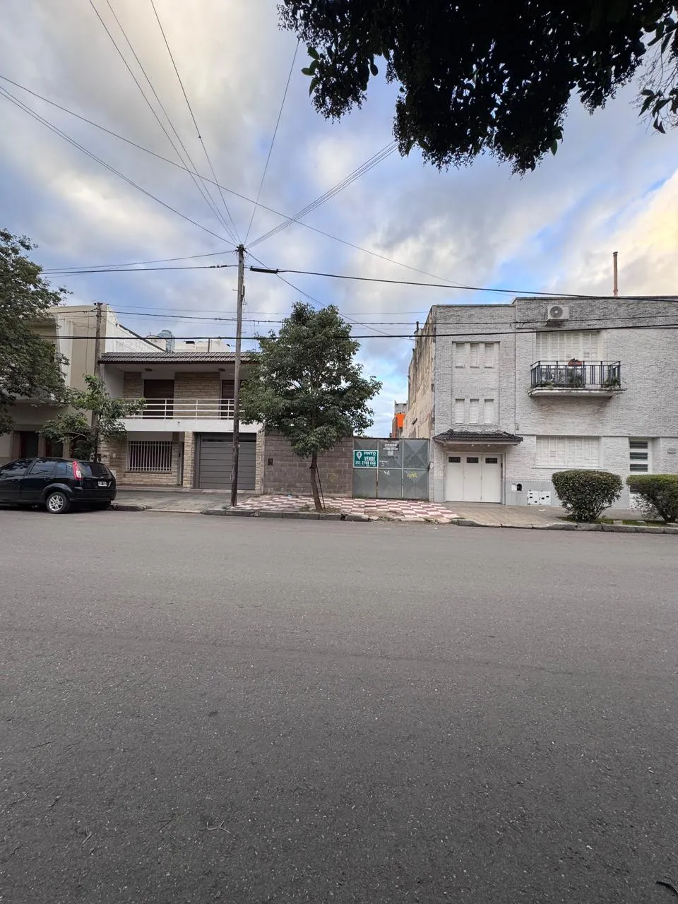 LOTE VENTA  Barrio ALTA  CORDOBA 7 x 33 mts con anteproyecto para 760 m2 cubiert...